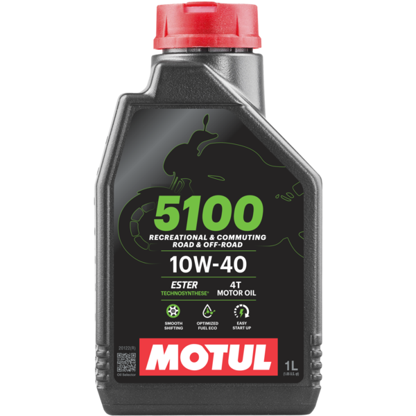 Óleo de Motor Motul 5100 10W40